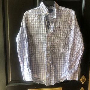 Men’s Vineyard Vines Slim Fit Whale shirt size xs